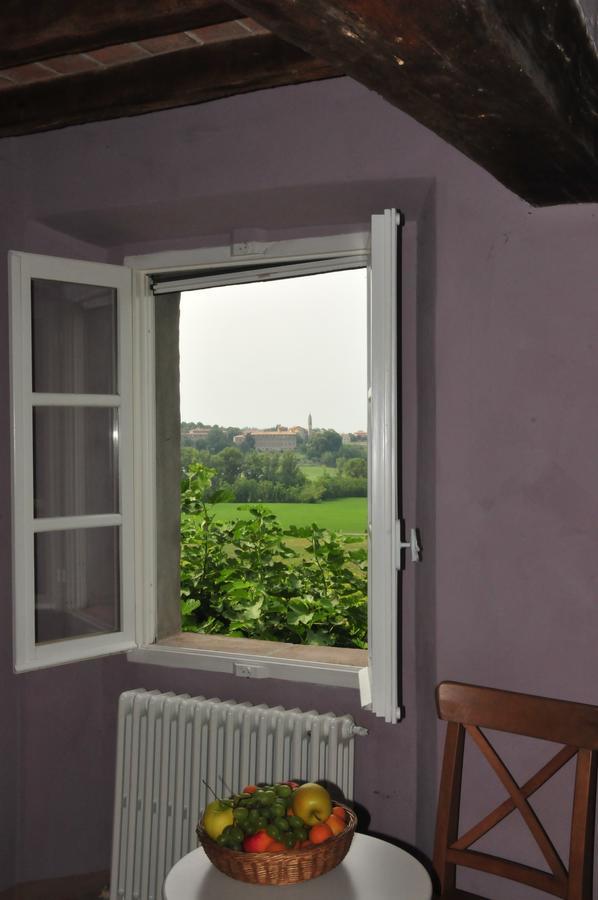 Bosco Dei Poveri Agazzano Bagian luar foto