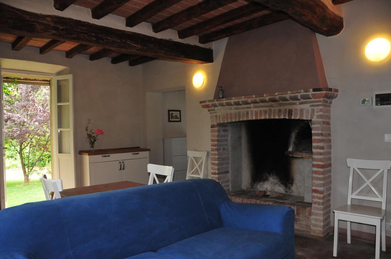 Bosco Dei Poveri Agazzano Bagian luar foto